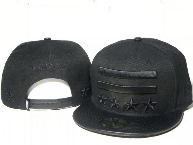 D9 Reserve Snapback Hat #19